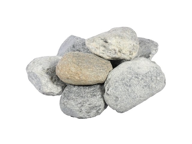 Камень Талькохлорит обвалованный в коробке по 20 кг Банные штучки 03490